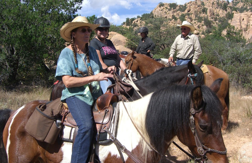 County Line Riders of Catalina Organization website design by FastWinn Web Tucson AZ
