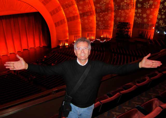 Richard T. Hanson lectures on Broadway Musicals tours lectures website by FastWinn Web Tucson, Arizona