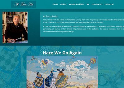 Al Tucci Art
