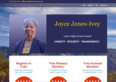 Joyce Jones-Ivey 4 OV