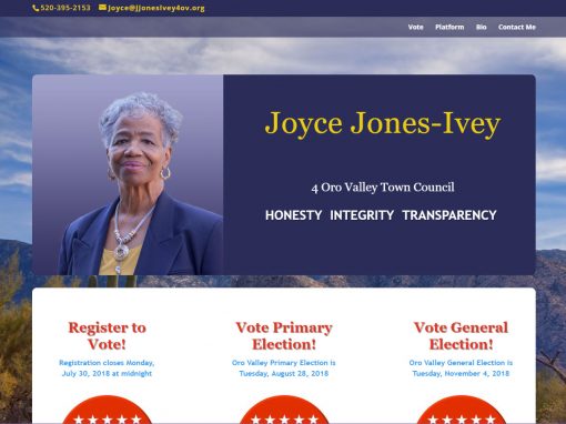 Joyce Jones-Ivey 4 OV