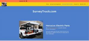 Survey Truck