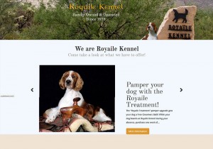 royaile-home-page